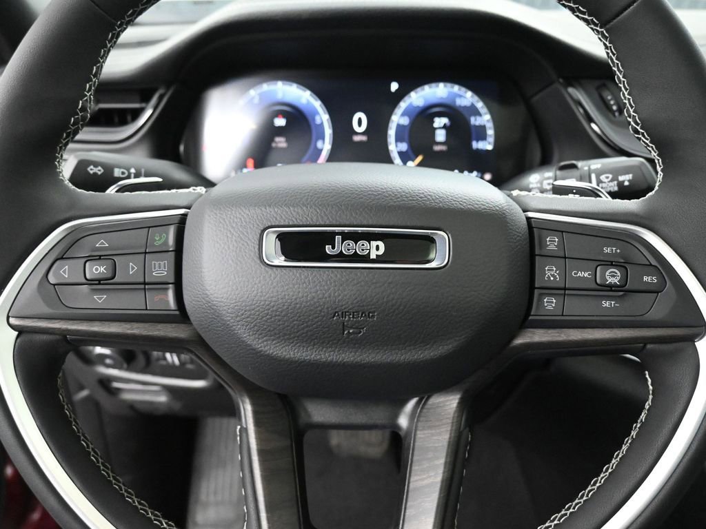 New 2026 Jeep Grand Cherokee Limited w/ Limited Altitude Package image 23