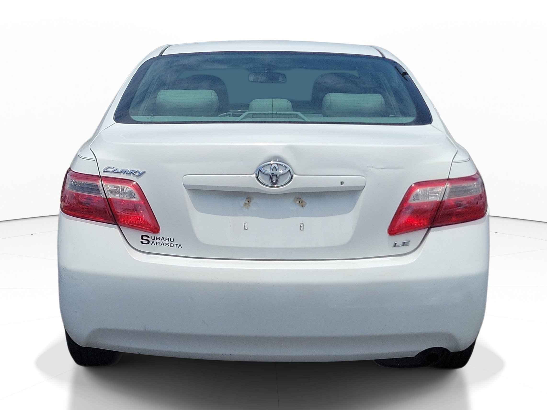 Used 2007 Toyota Camry CE FWD image 5