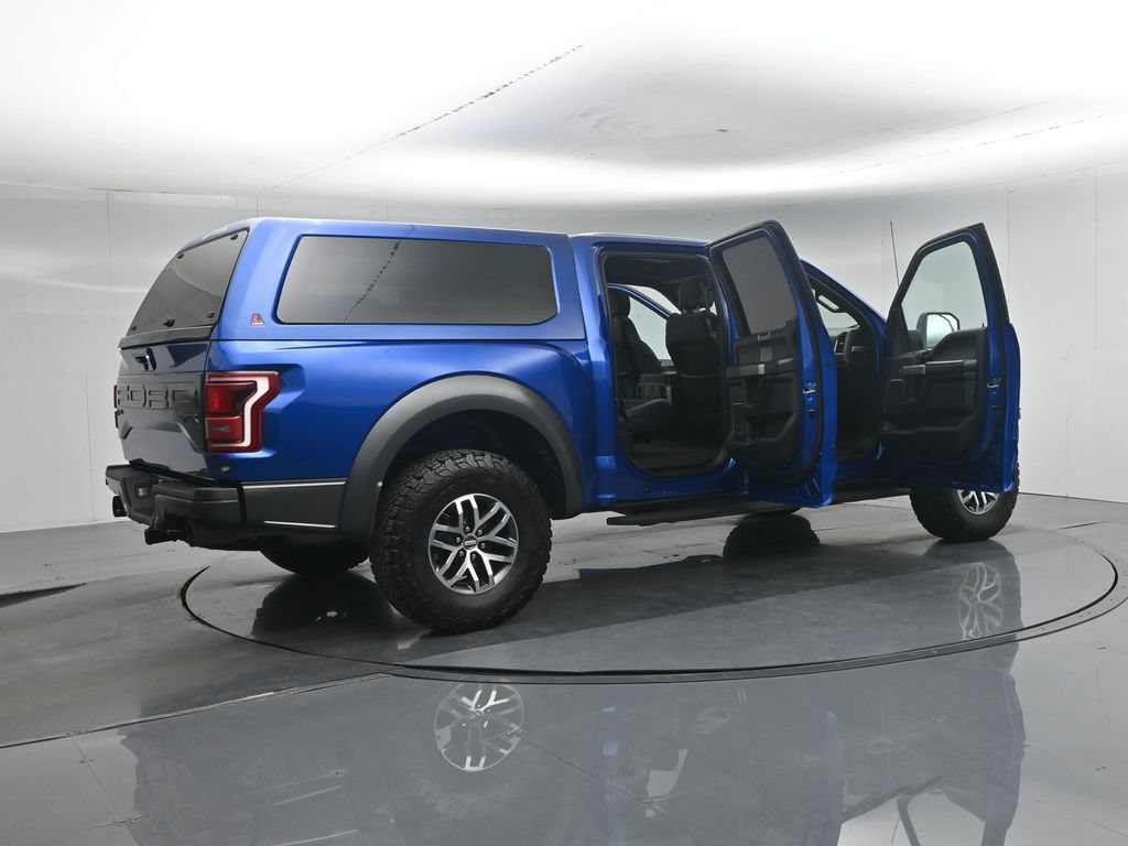 Certified 2018 Ford F150 Raptor w/ Equipment Group 802A Luxury AWD/4WD image 5