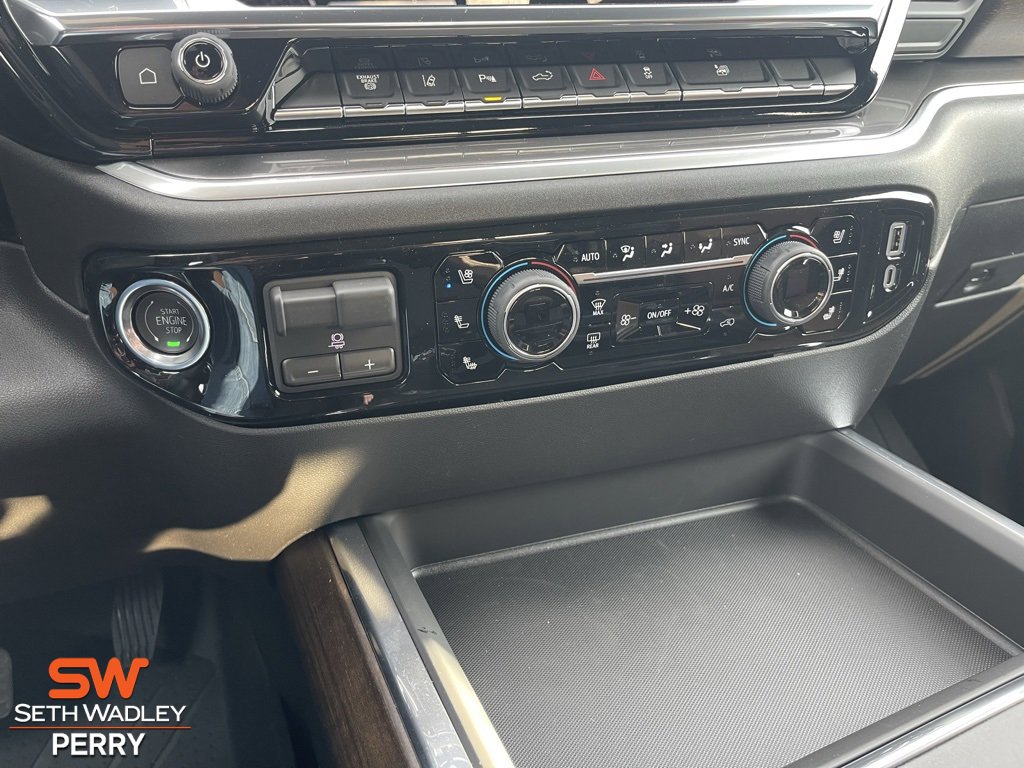 New 2026 Chevrolet Silverado 3500 High Country w/ Technology Package image 23