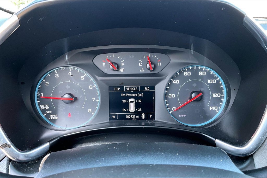 Used 2020 Chevrolet Equinox LS AWD/4WD image 22