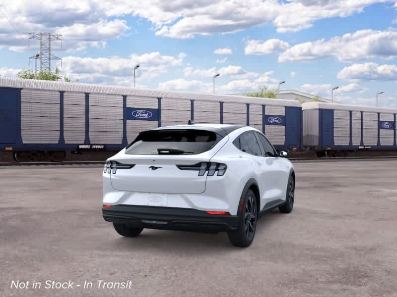 New 2026 Ford Mustang Mach-E Select RWD image 8