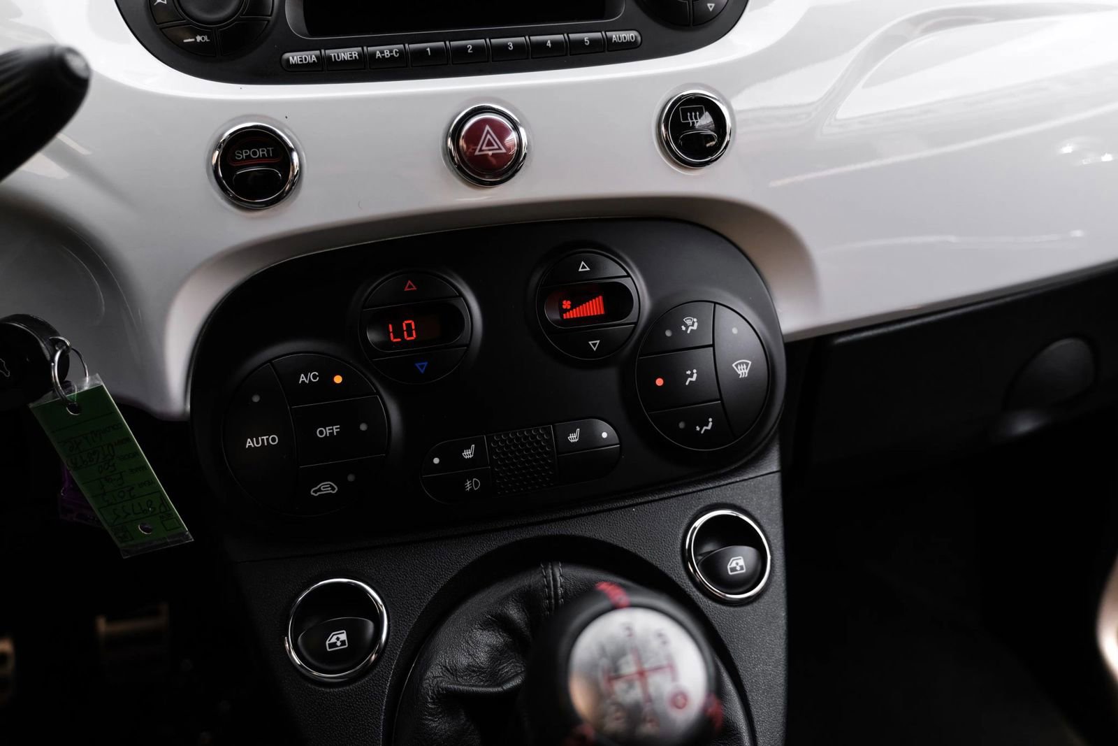 Used 2013 FIAT 500 Abarth w/ Comfort/Convenience Group FWD image 21