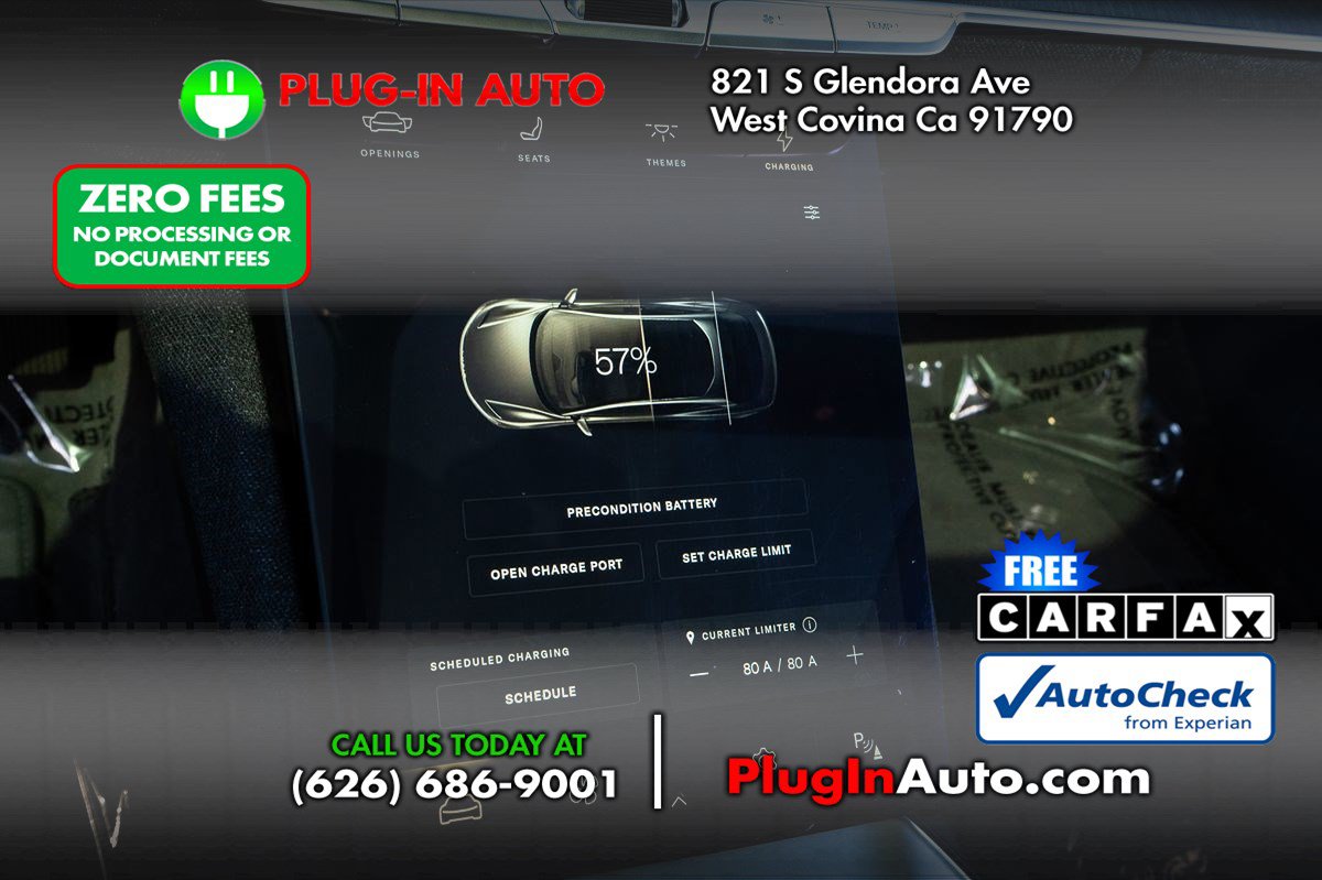 Used 2023 Lucid Air Touring AWD/4WD image 24