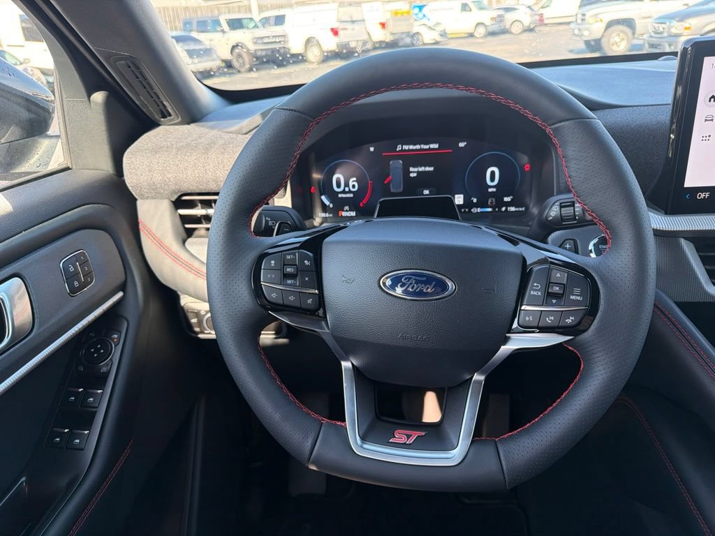 New 2026 Ford Explorer ST AWD/4WD image 16