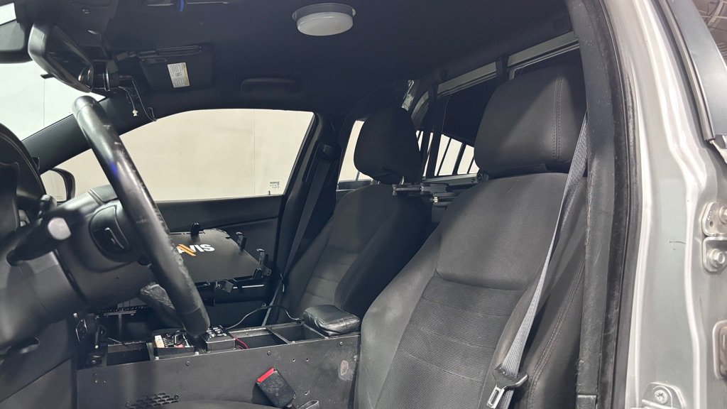 Used 2016 Dodge Charger Police image 12
