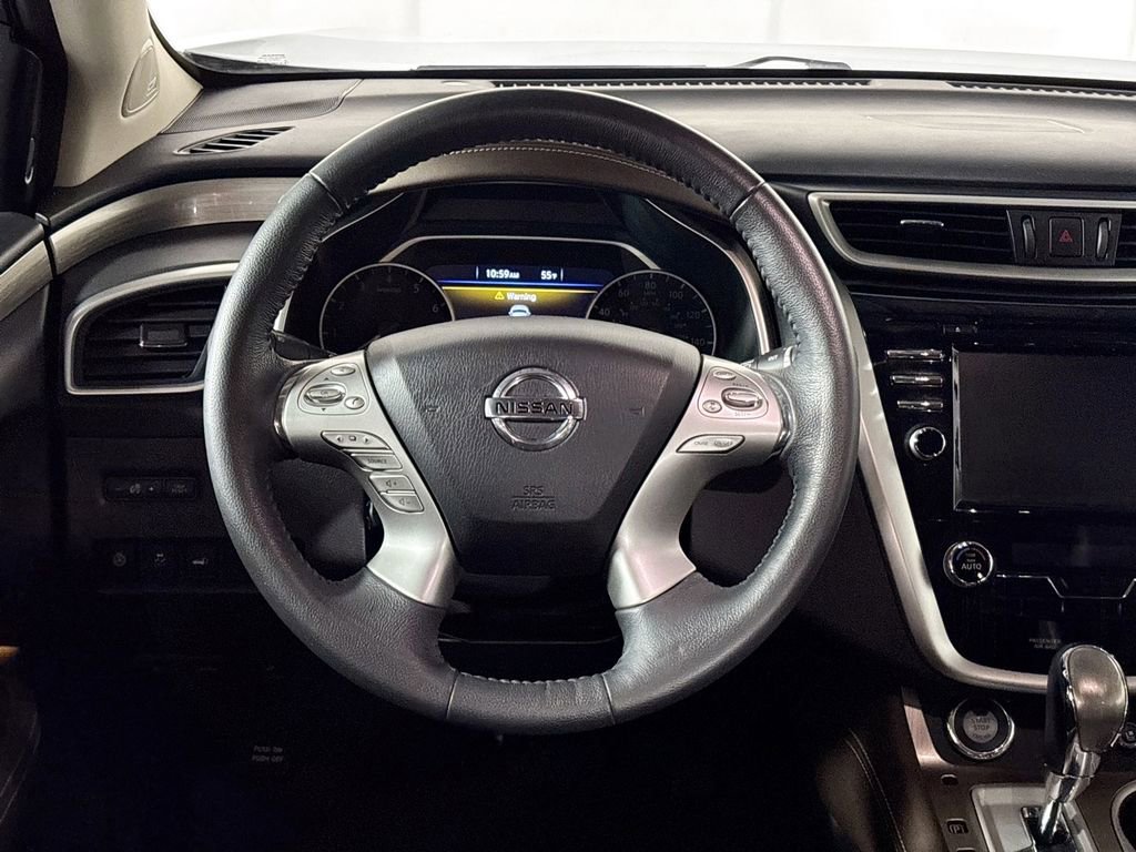 Used 2017 Nissan Murano Platinum w/ Platinum Technology Package image 13