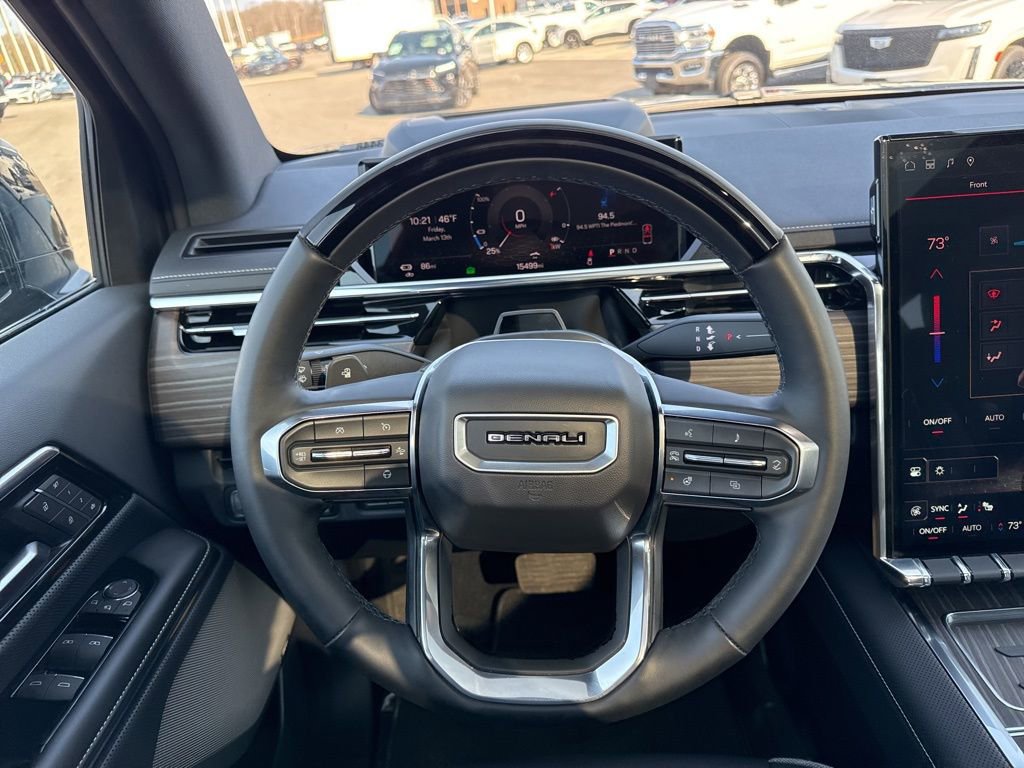Used 2025 GMC Sierra EV Denali image 15