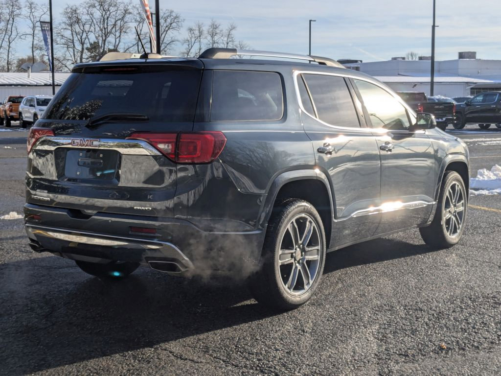 Used 2019 GMC Acadia Denali w/ Technology Package image 7
