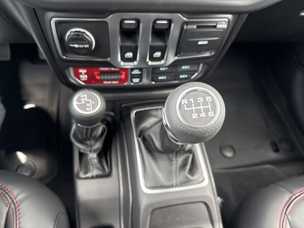 New 2026 Jeep Wrangler Rubicon AWD/4WD image 21