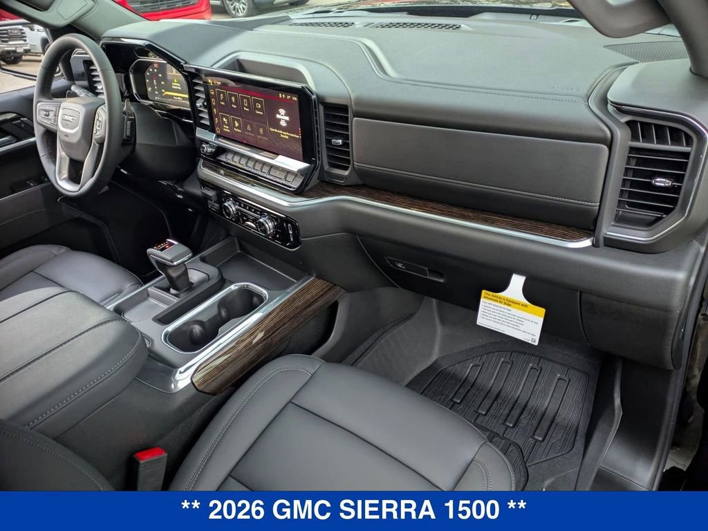 New 2026 GMC Sierra 1500 Elevation w/ Elevation Premium Package image 39