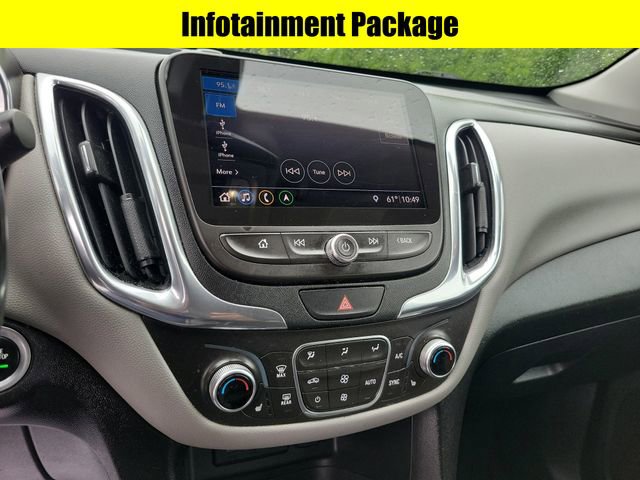 Used 2019 Chevrolet Equinox LT w/ Sun & Navigation Package AWD/4WD image 14