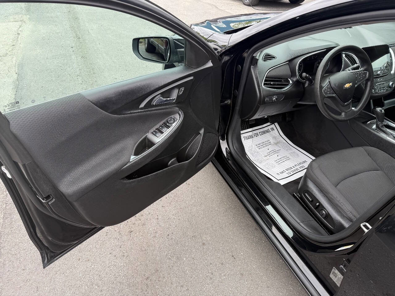 Used 2020 Chevrolet Malibu LT image 10