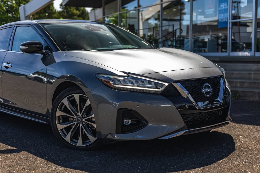 Used 2023 Nissan Maxima Platinum FWD image 3