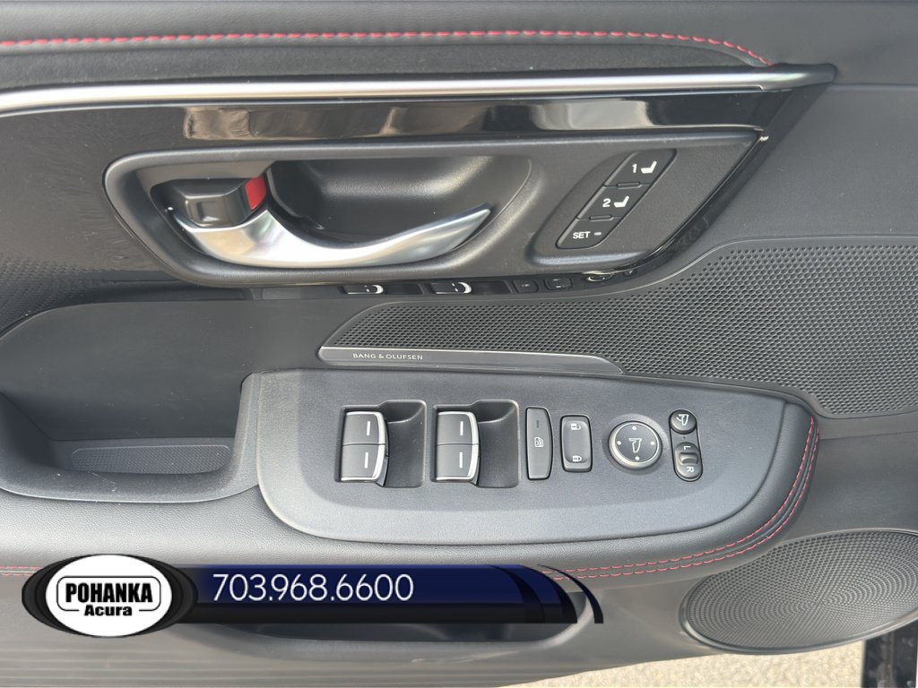 New 2026 Acura ADX A-Spec w/ Advance Package AWD/4WD image 21