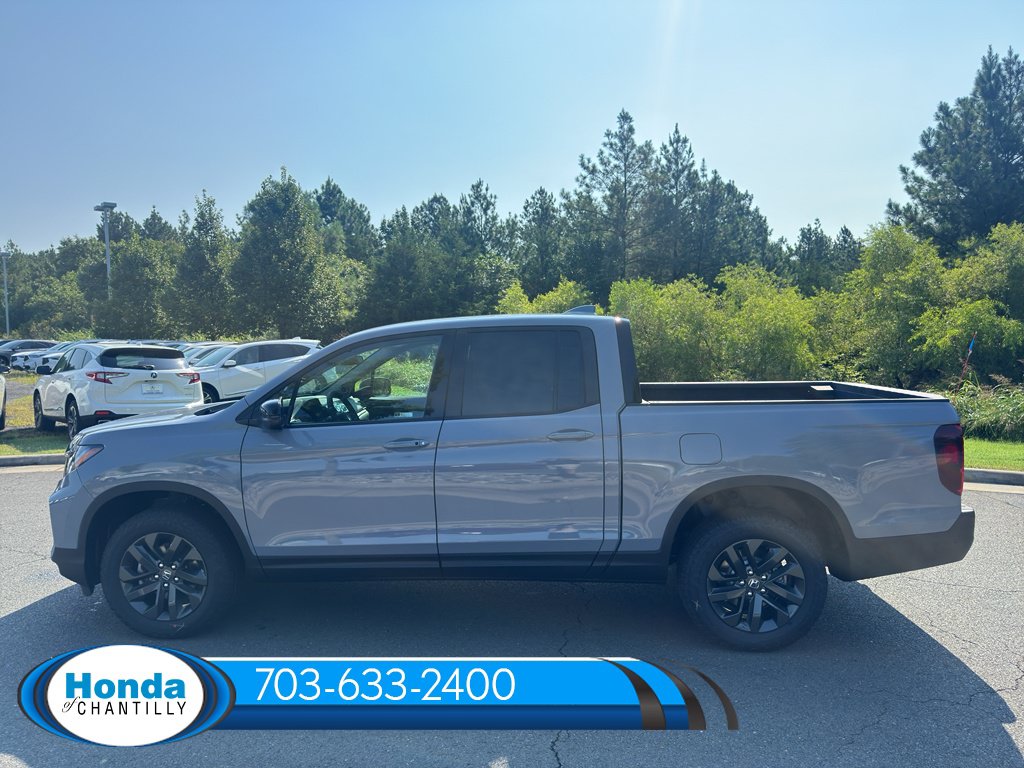 New 2026 Honda Ridgeline Sport image 4