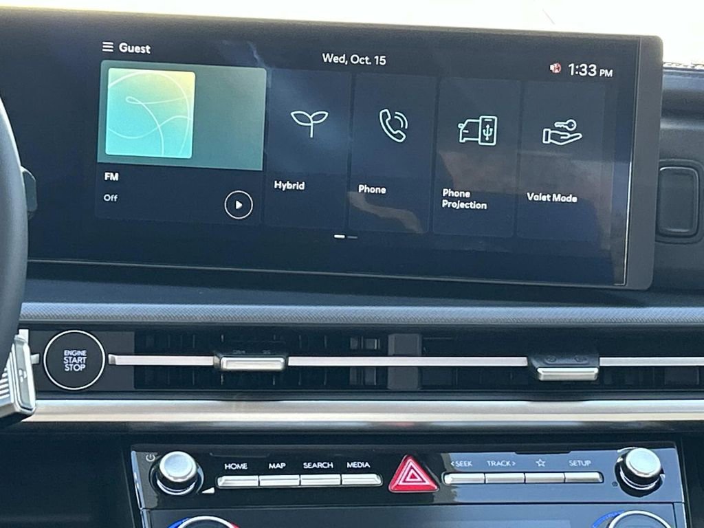 New 2026 Hyundai Santa Fe SE image 24