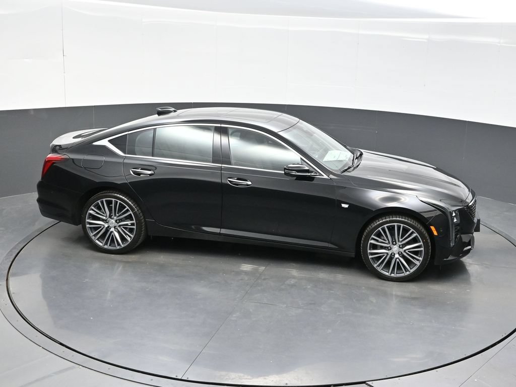 New 2026 Cadillac CT5 Premium Luxury w/ Technology Package AWD/4WD image 39