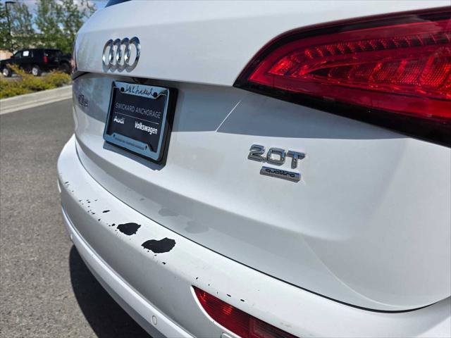 Used 2014 Audi Q5 2.0T Premium Plus w/ Premium Plus Package AWD/4WD image 14