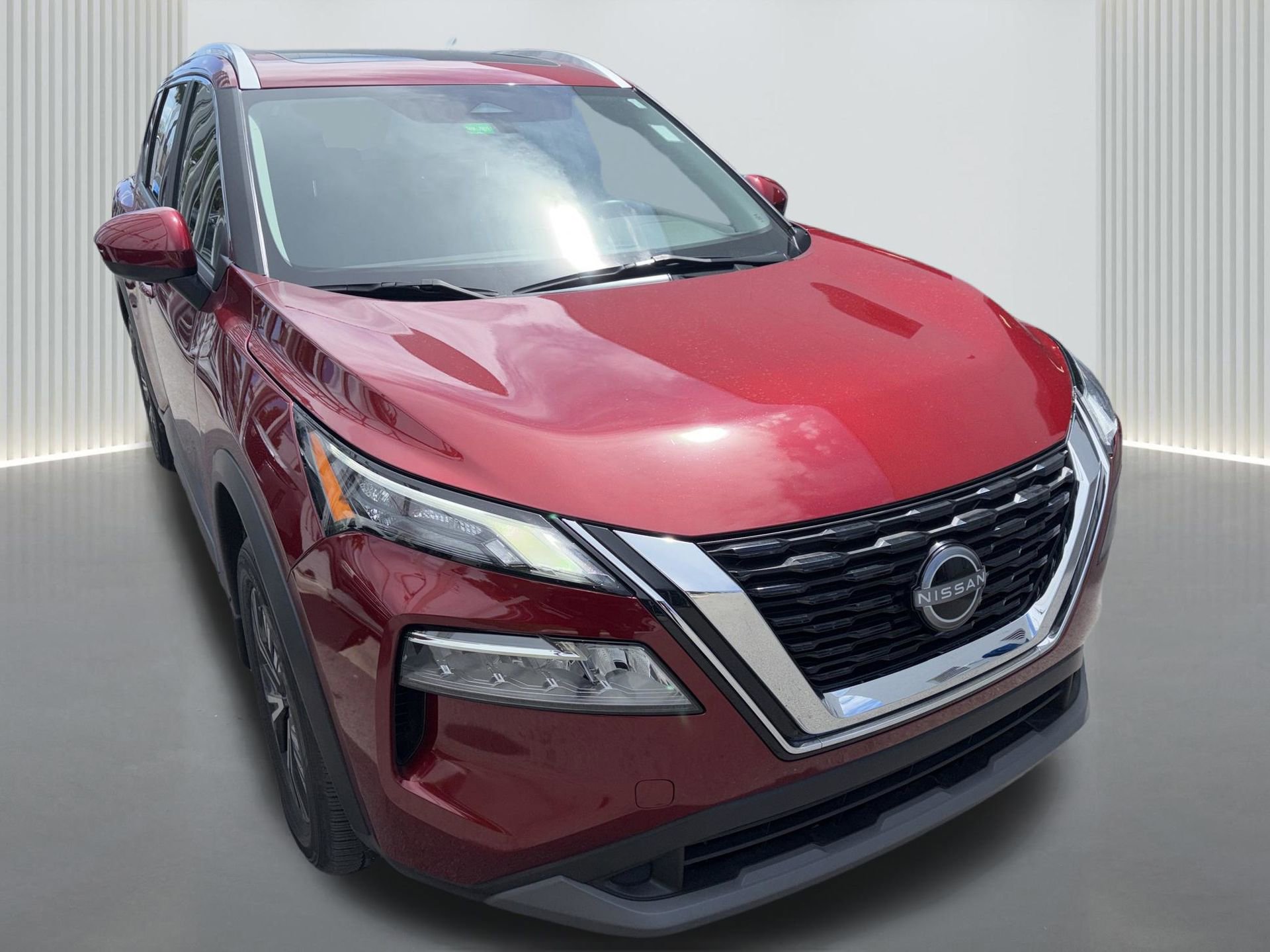 Used 2023 Nissan Rogue SV w/ SV Premium B Package image 8