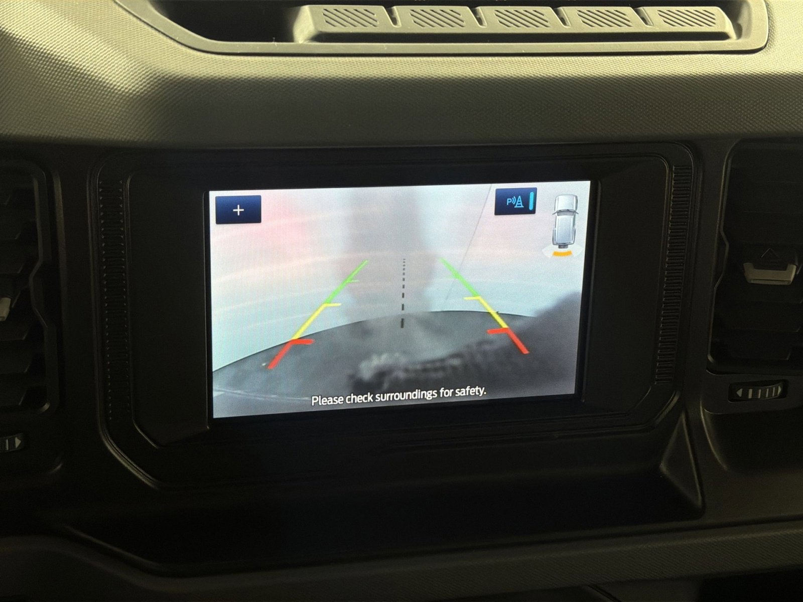 Used 2022 Ford Bronco Big Bend w/ Sasquatch Package image 19