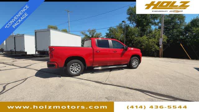 Certified 2019 Chevrolet Silverado 1500 RST w/ All-Star Edition AWD/4WD image 9