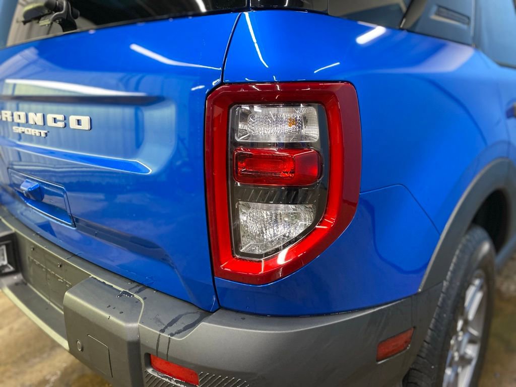 New 2025 Ford Bronco Sport Big Bend w/ Convenience Package image 12