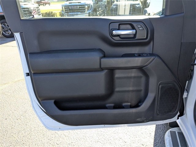 Used 2024 Chevrolet Silverado 1500 W/T w/ WT Fleet Convenience Package image 12