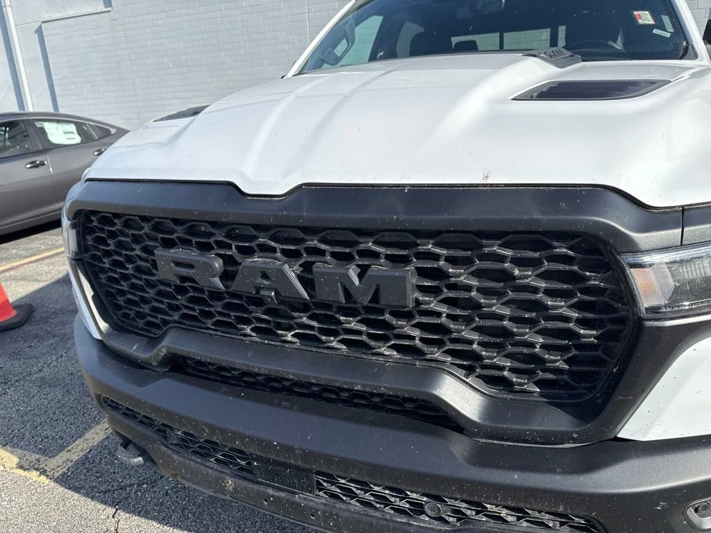 Used 2025 RAM 1500 Rebel w/ Rebel Level 1 Equipment Group AWD/4WD image 2
