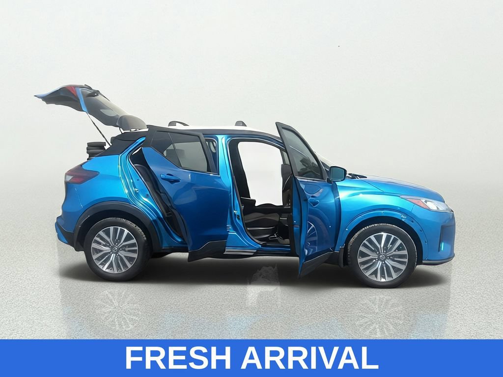 Used 2021 Nissan Kicks SV FWD image 16