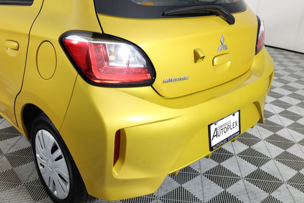 Used 2024 Mitsubishi Mirage ES image 35