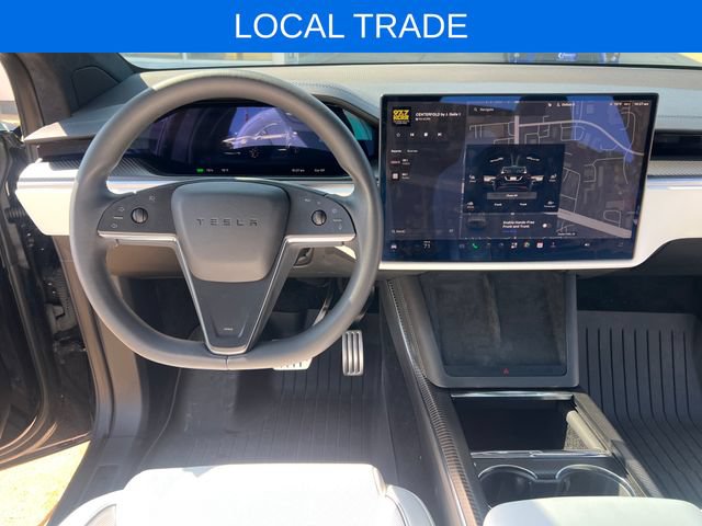 Used 2023 Tesla Model X Plaid AWD/4WD image 20