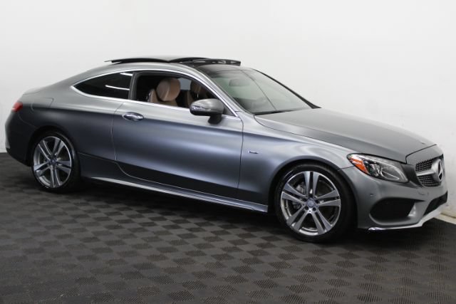 Used 2017 Mercedes-Benz C 300 Coupe w/ Edition #1 Package image 4