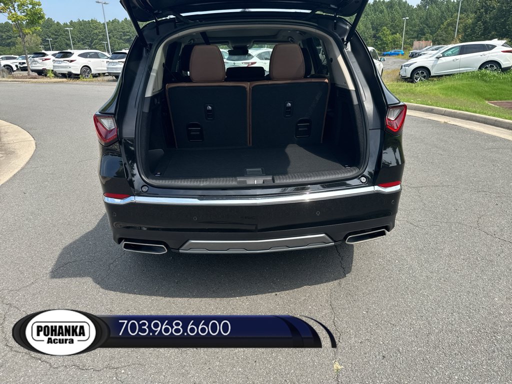 New 2026 Acura MDX w/ Technology Package AWD/4WD image 34