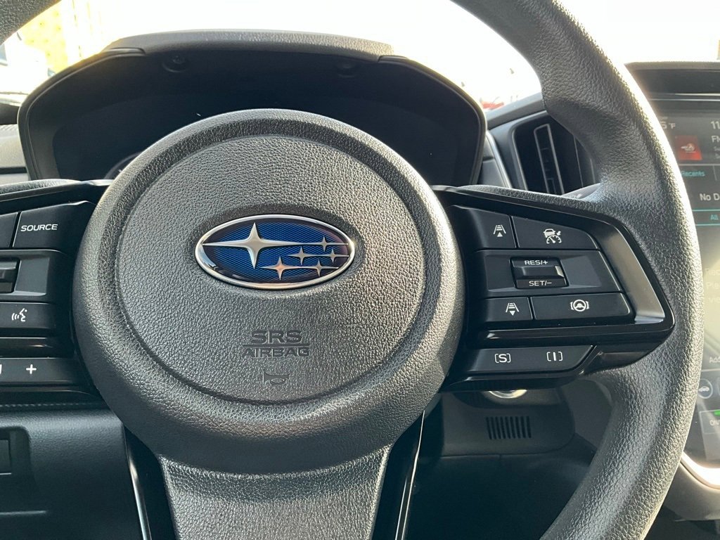 Certified 2025 Subaru Crosstrek 2.0i Premium image 21