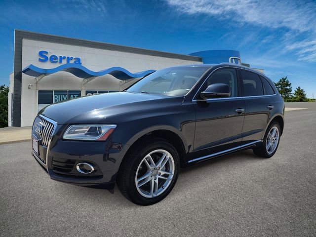 Used 2017 Audi Q5 2.0T Premium Plus AWD/4WD image 1