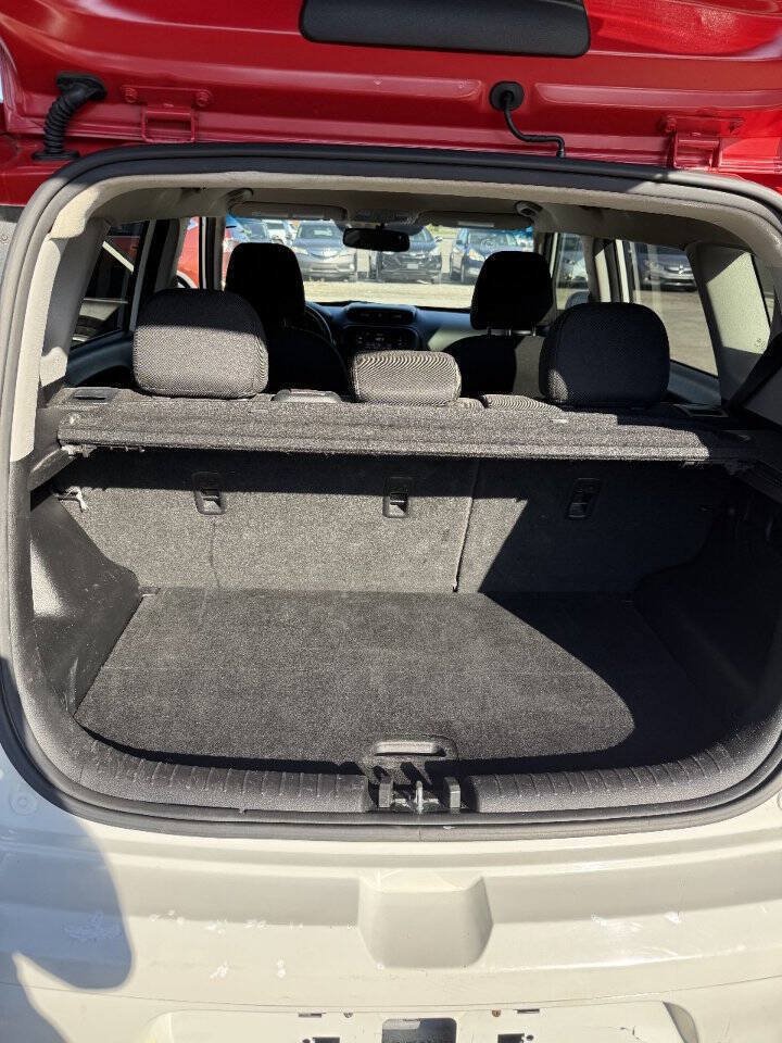 Used 2017 Kia Soul + w/ Designer's Package FWD image 14