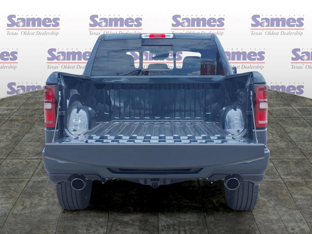 New 2026 RAM 1500 Laramie w/ Night Edition AWD/4WD image 5