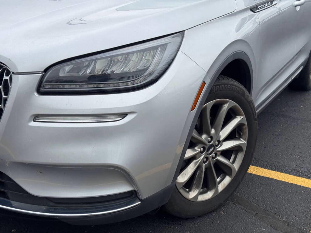 Used 2020 Lincoln Corsair AWD w/ Premium Package image 28