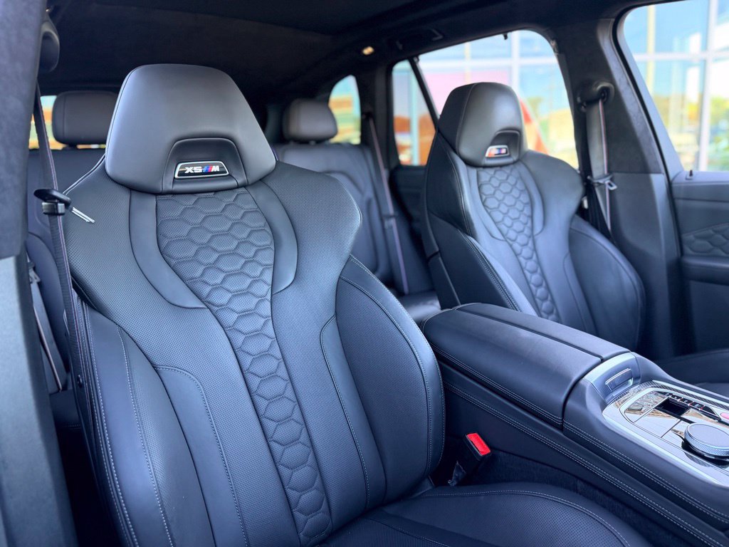 Used 2024 BMW X5 M Competition w/ Executive Package AWD/4WD image 22