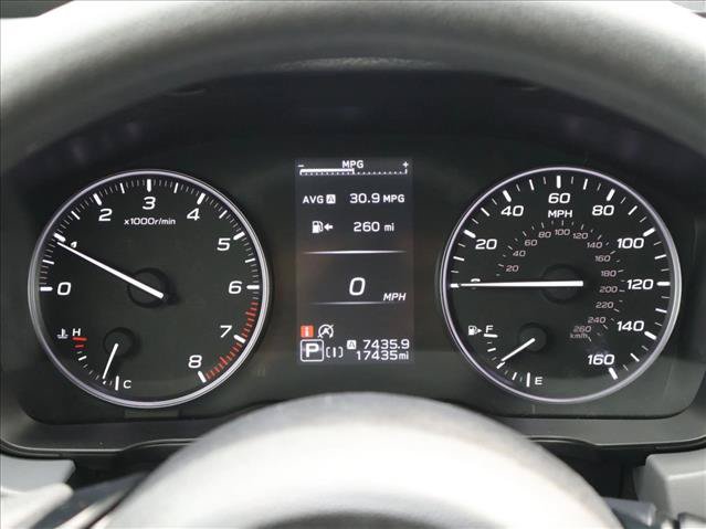 Certified 2024 Subaru Crosstrek 2.0i Premium AWD/4WD image 14