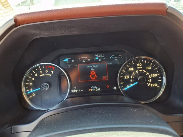 Used 2019 Ford F150 Platinum w/ Technology Package image 16