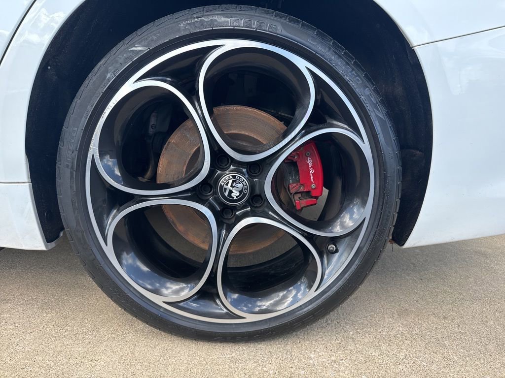 Used 2023 Alfa Romeo Giulia Veloce image 20