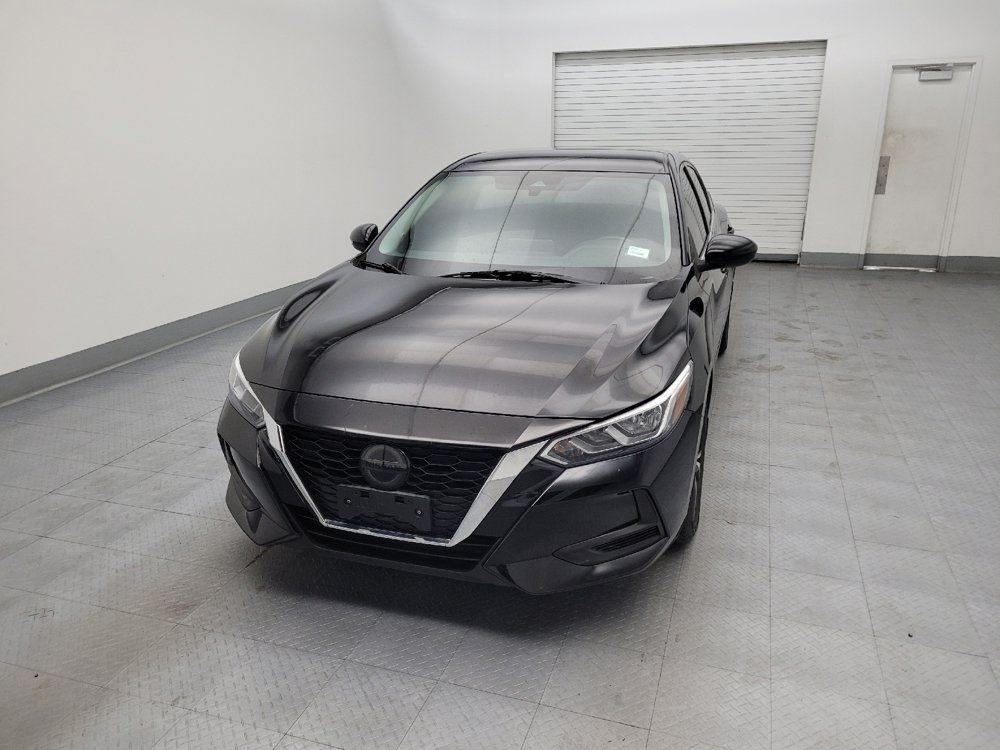 Used 2021 Nissan Sentra SV FWD image 15