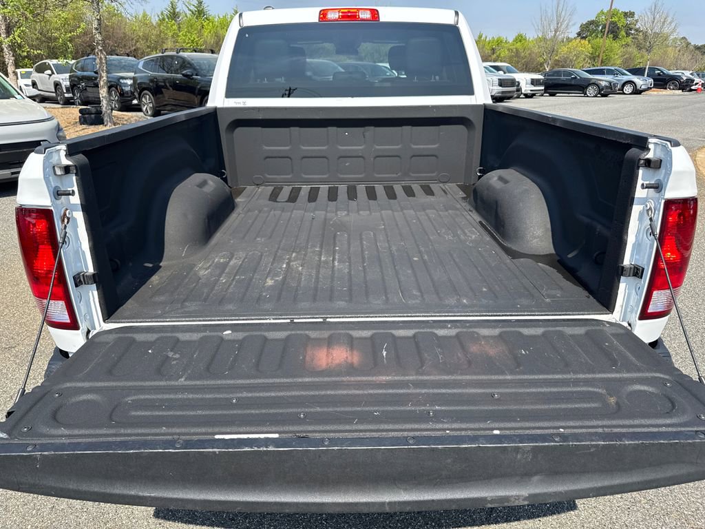 Used 2023 RAM 1500 Tradesman w/ Trailer Tow Package RWD image 18