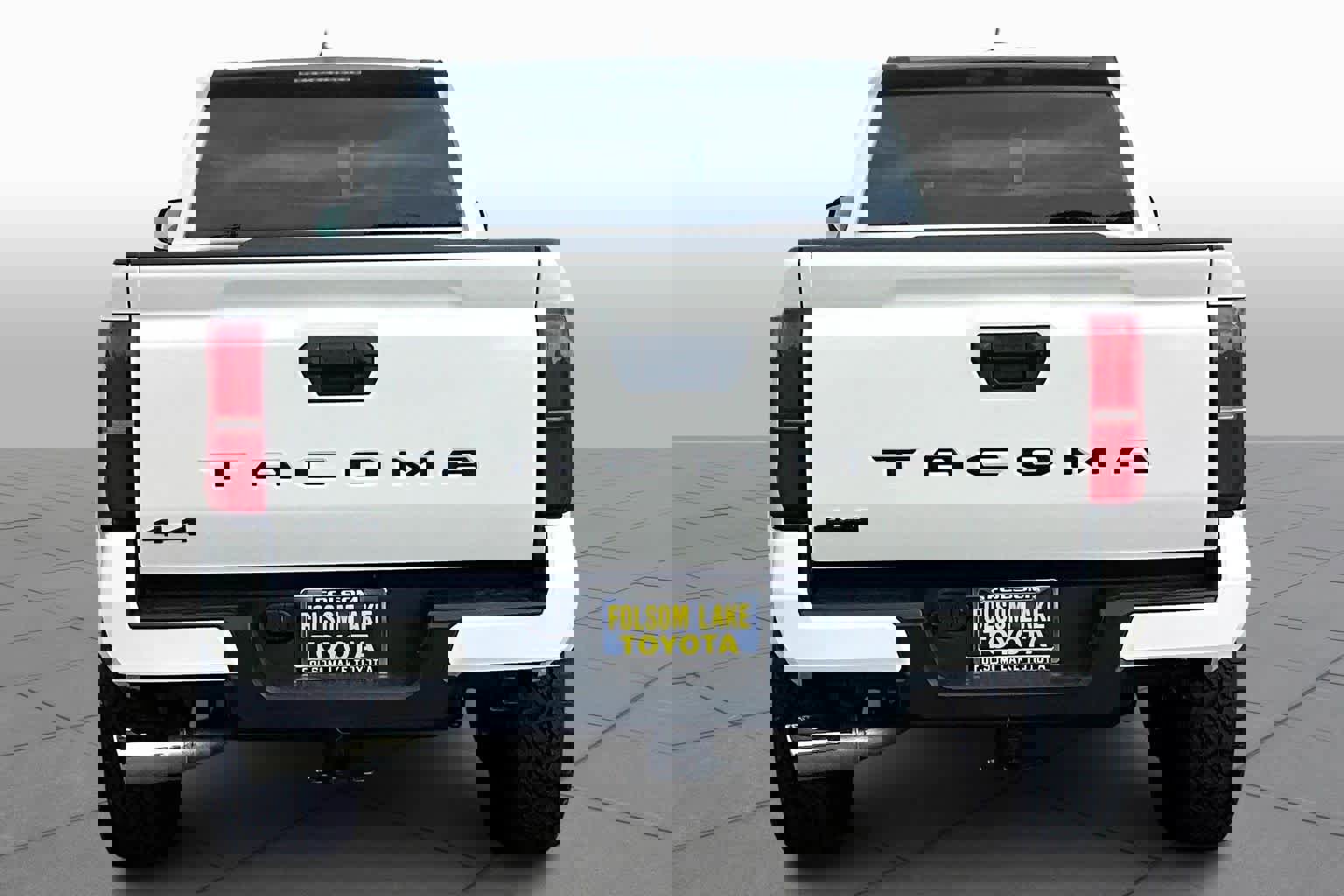 New 2025 Toyota Tacoma SR5 image 4