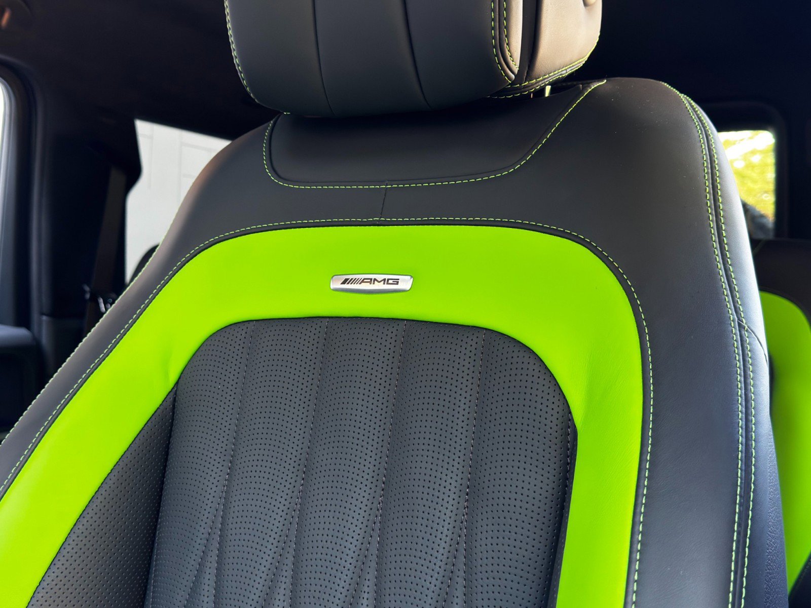 Used 2023 Mercedes-Benz G 63 AMG Squared w/ AMG Night Package Plus image 46