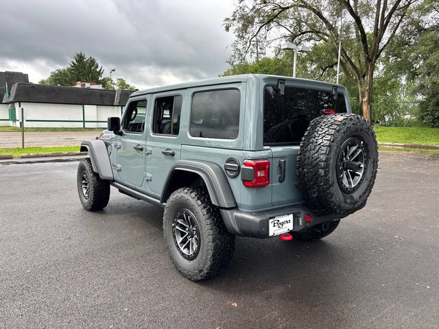 New 2026 Jeep Wrangler Unlimited Rubicon w/ Xtreme 35 Tire Package AWD/4WD image 4