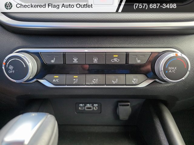 Used 2022 Nissan Altima 2.0 SR image 35