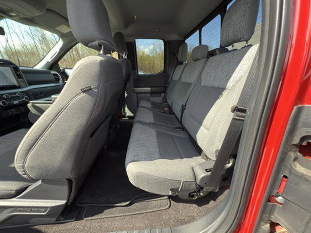 Certified 2022 Ford F150 XLT w/ Equipment Group 302A High image 17